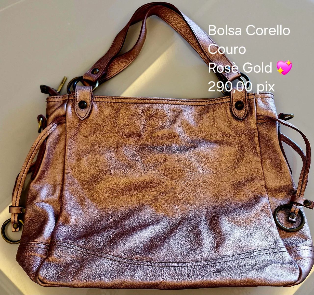3 modelos Bolsas Corello - Foto 3