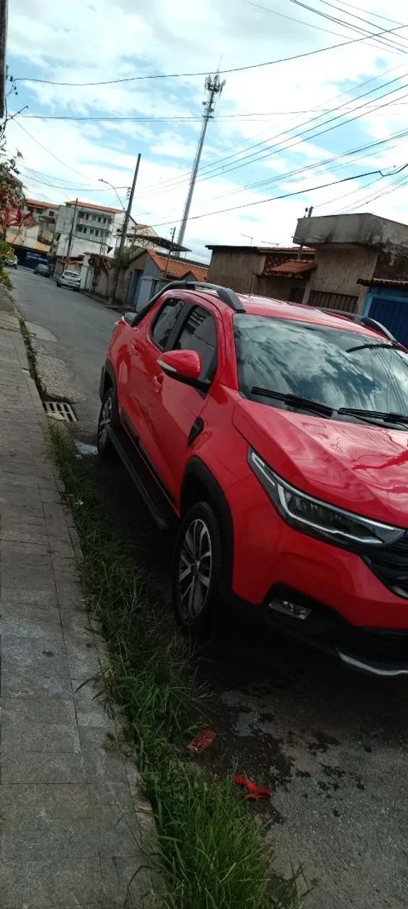 Fiat Strada Volcano 1.3 Flex 8V CD 2023 - Foto 3
