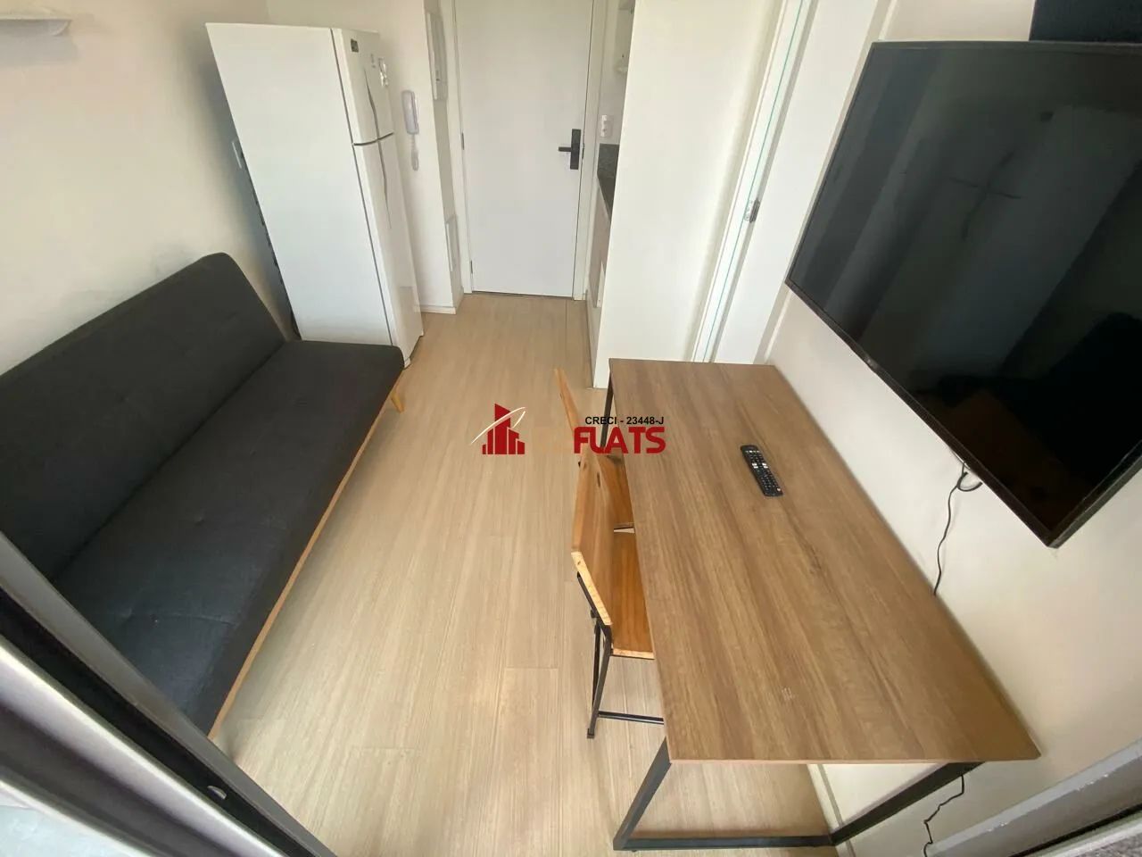 Flat com ótimo preço no bairro Vila Nova Conceição. Confira! - Foto 3