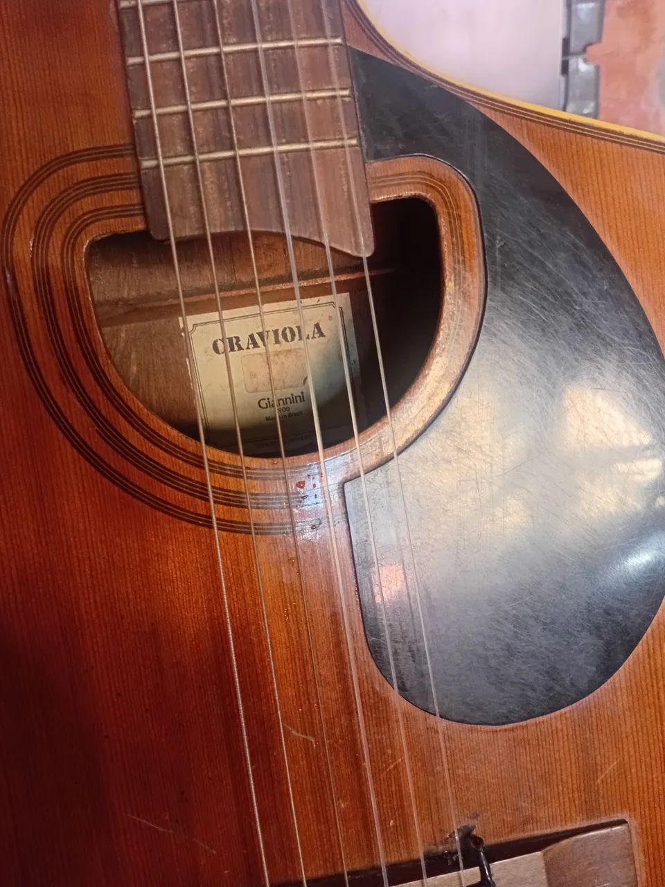 Violao craviola - Foto 2