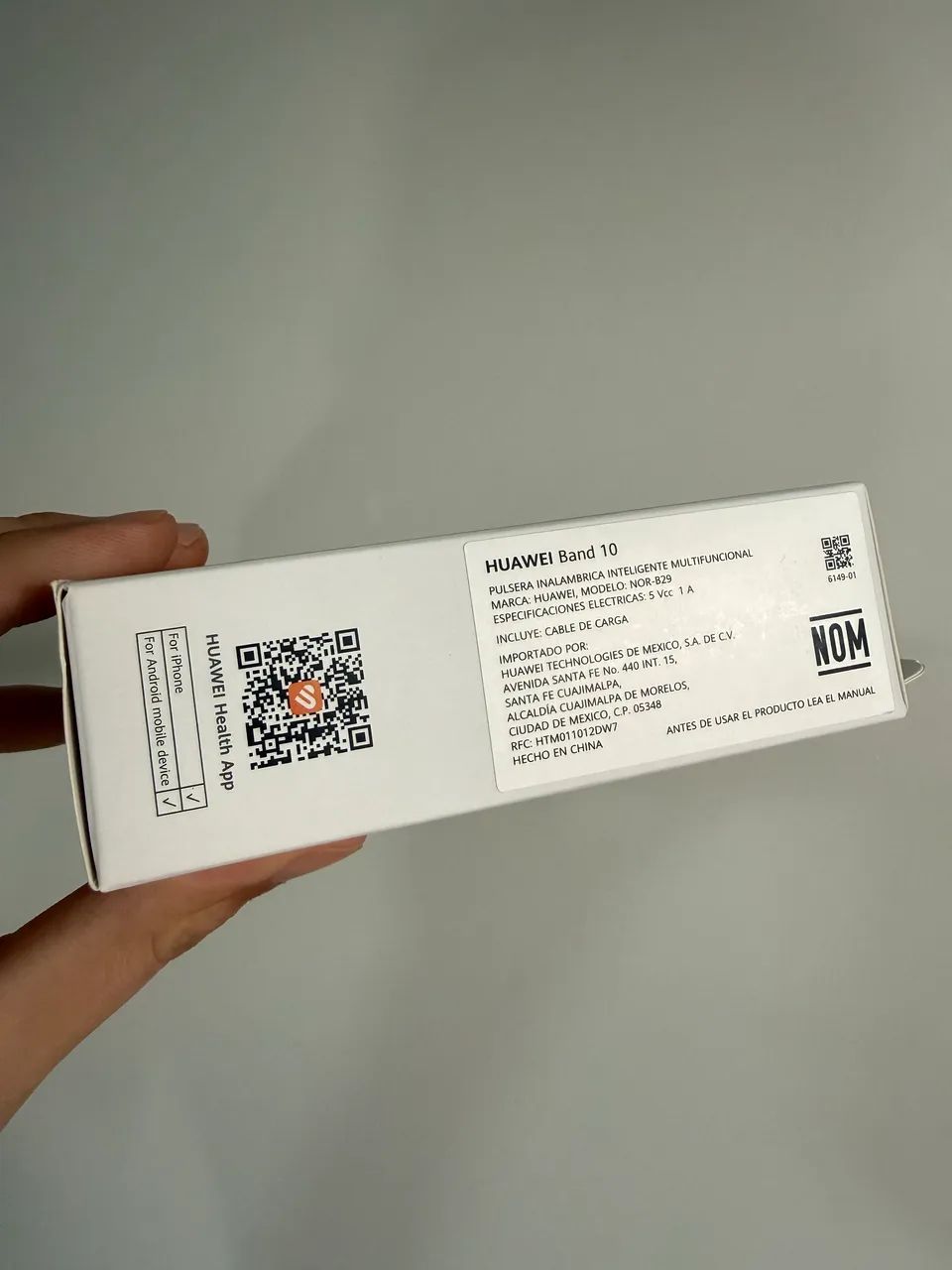 Smartwatch Huawei Band 10 - NOVO - Foto 3