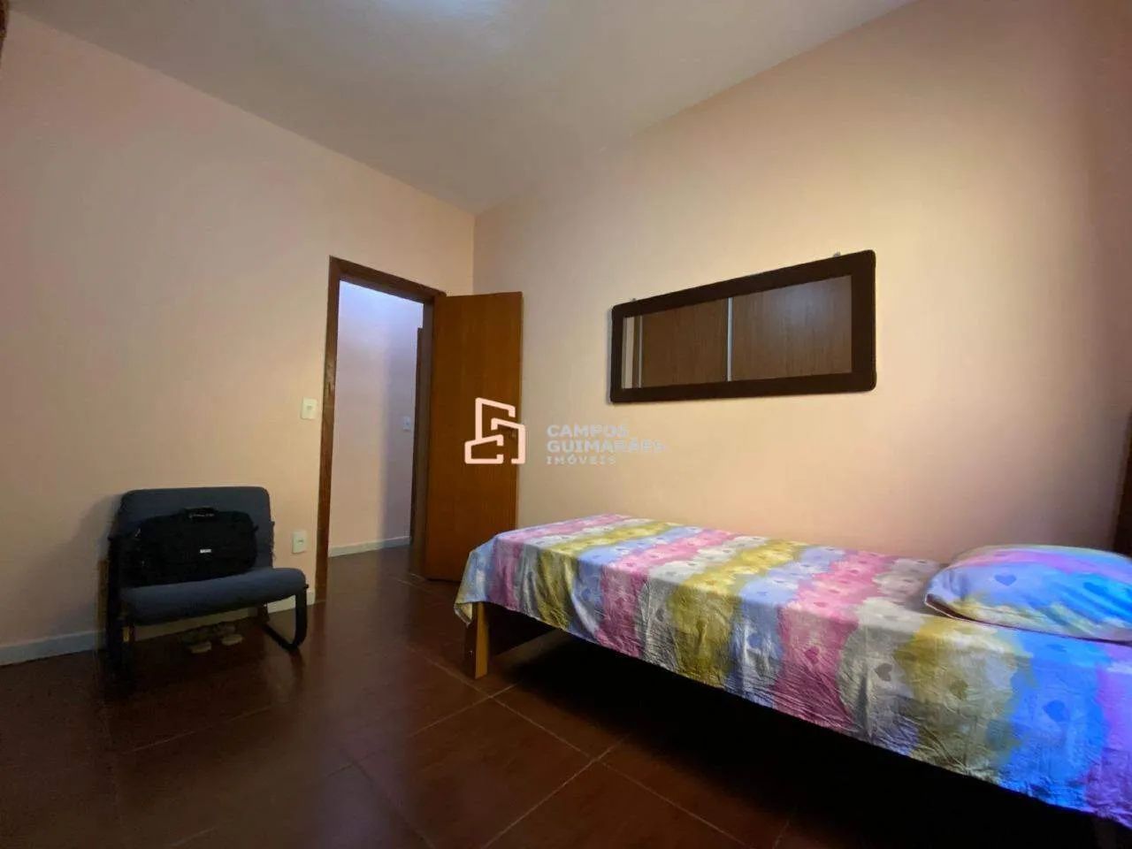 Casa 3 quartos com 2 vagas e vista definitiva para a serra do rola-moça - Foto 4