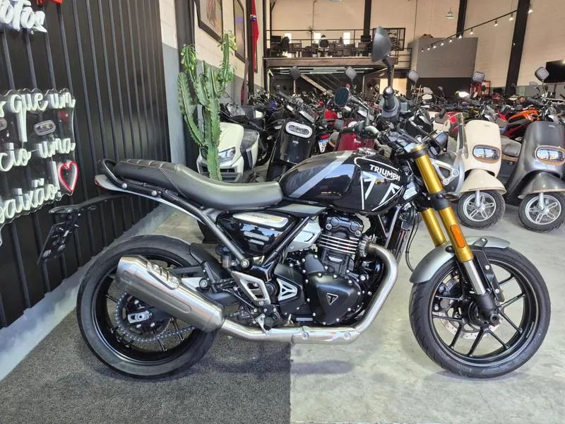 TRIUMPH SPEED 400 2026 - Foto 3