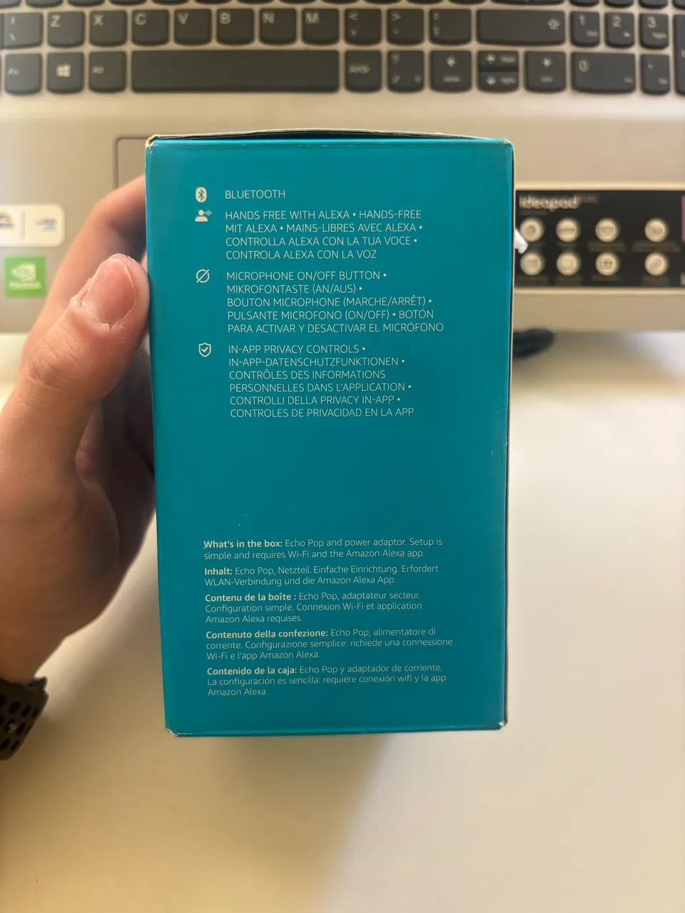 Alexa echo pop - Foto 2