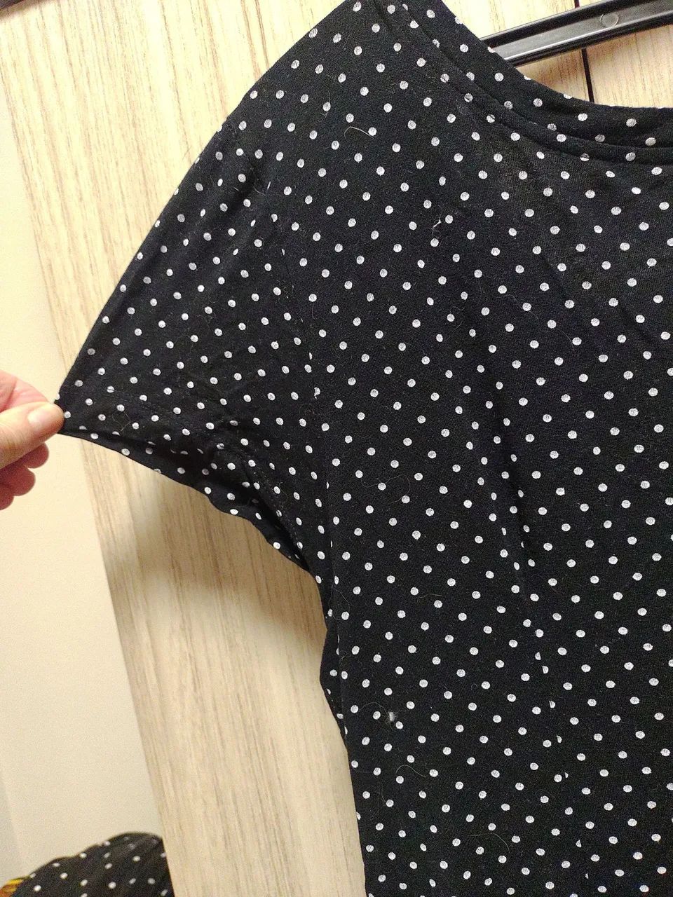 Vestido feminino preto GG sem marca - Foto 3
