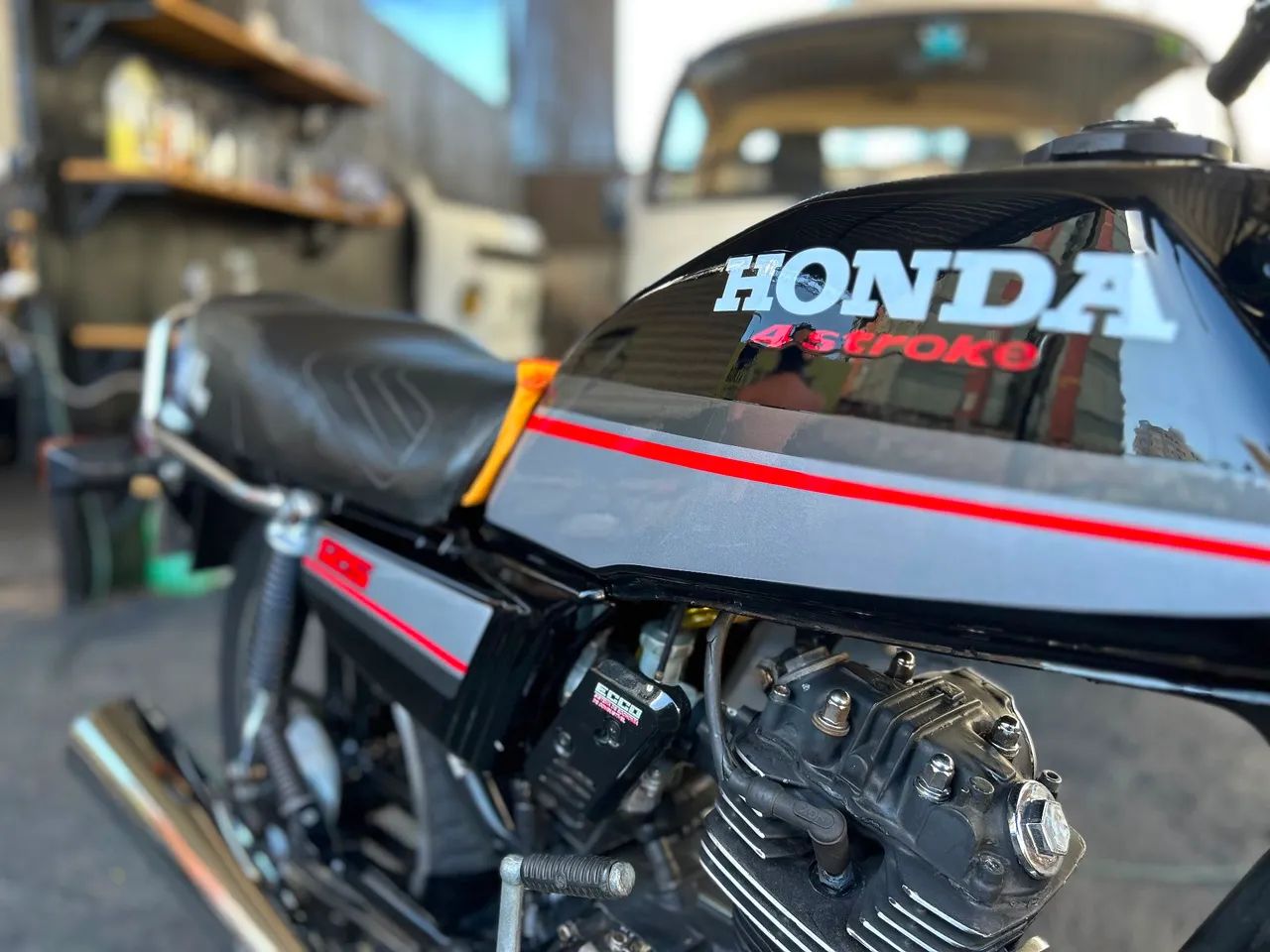 Honda 125 ML - Foto 5