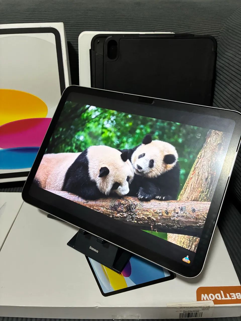 iPad 10 64GB Wi-Fi Silver - Foto 4