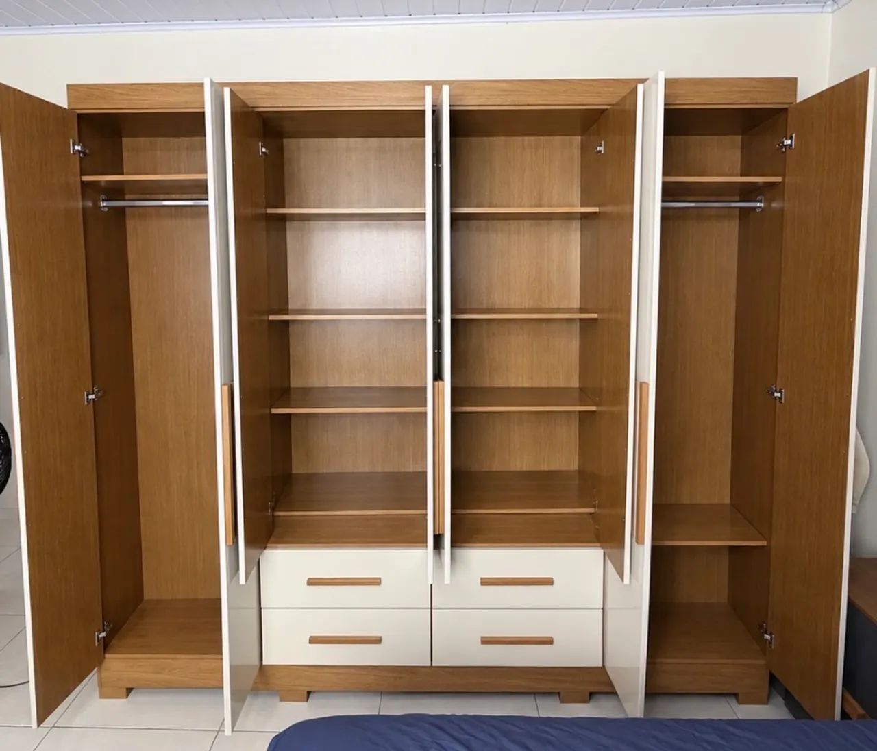 Guarda roupa  - Foto 2