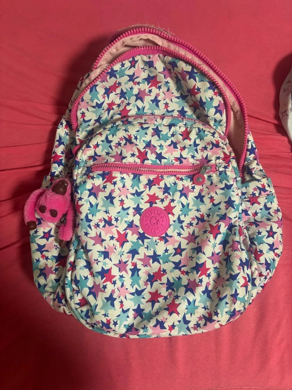 Mochila Kipling original 