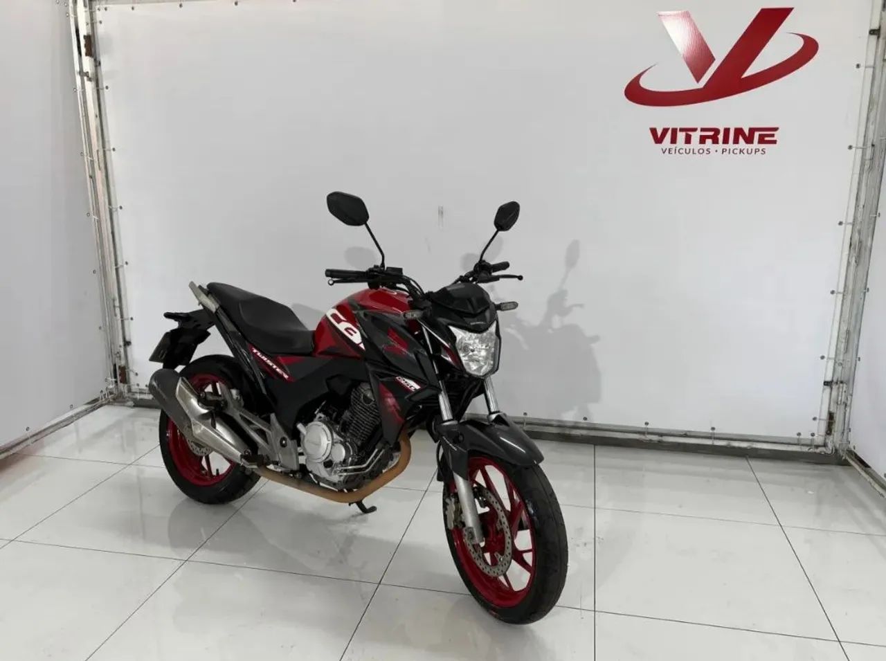 CB TWISTER 250 CC 2020 - Foto 2