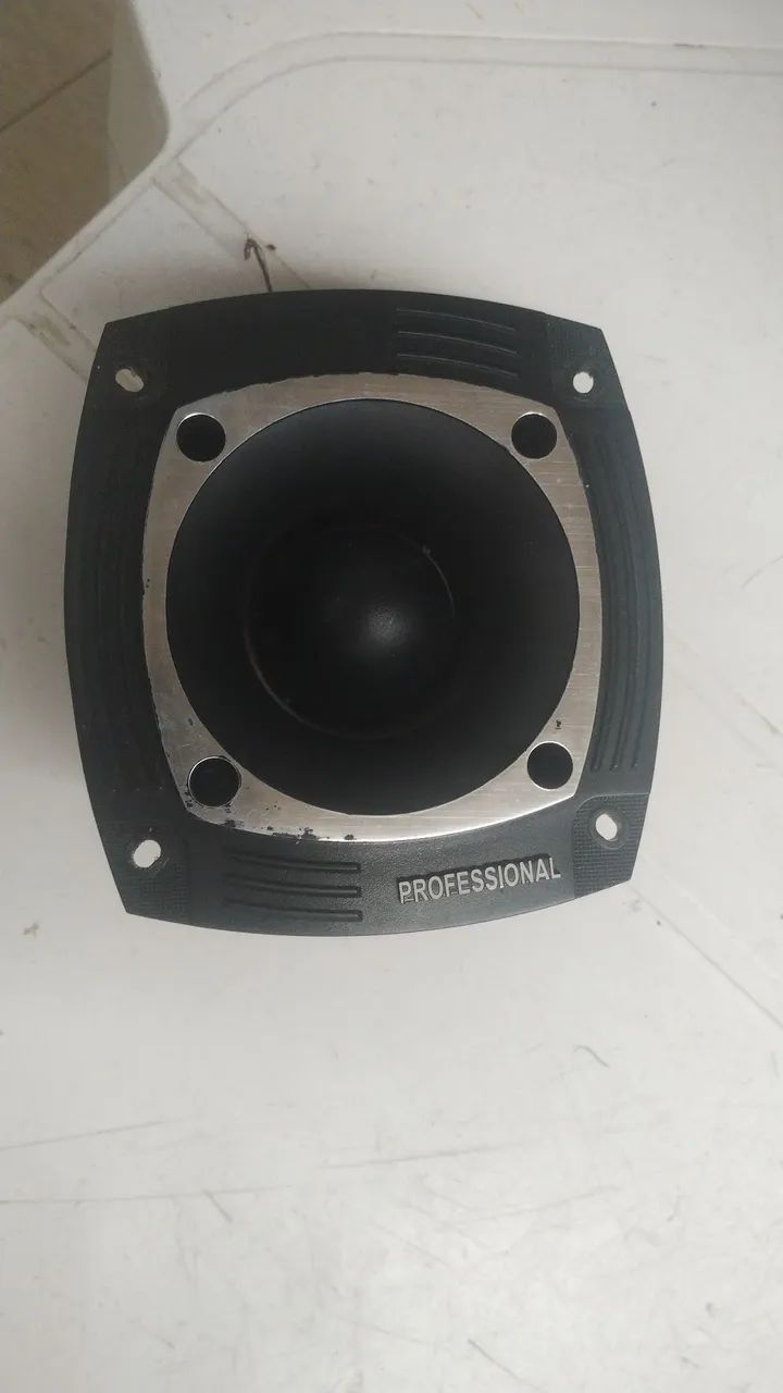 Corneta d250x e Twitter 305 - Foto 2
