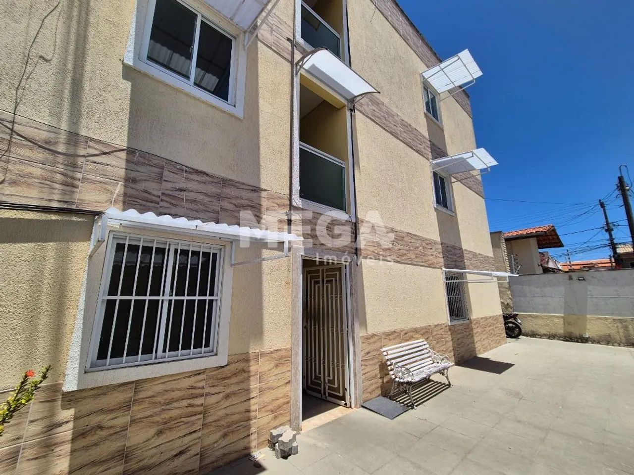 Apartamento com 2 quartos no bairro Cajazeiras em Fortaleza, CE - Foto 2