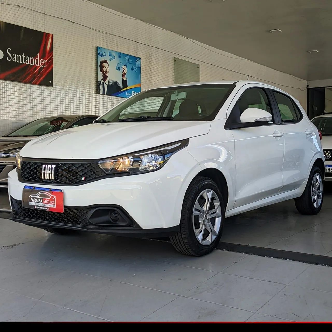 Fiat Argo Drive 1.0 6V Flex 2025