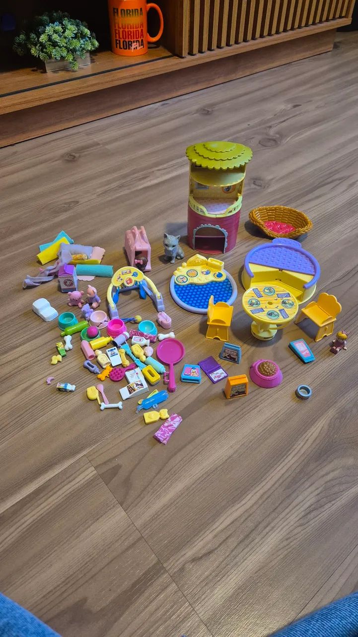 Acessórios barbie anos 90 - Foto 5