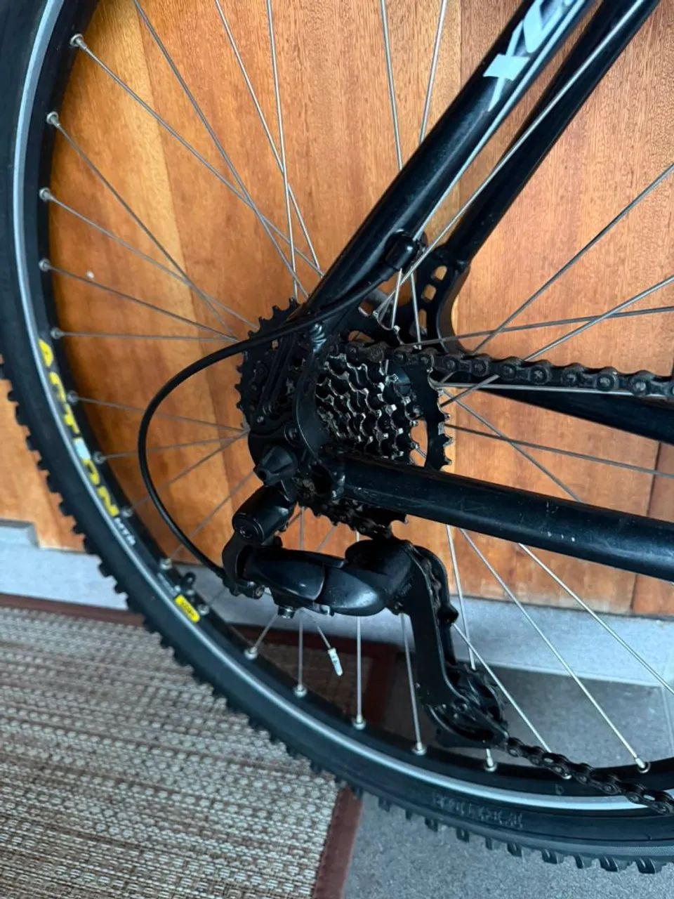 Bicicleta MTB aro 26 - Shimano 8 velocidades - Gio - Foto 3