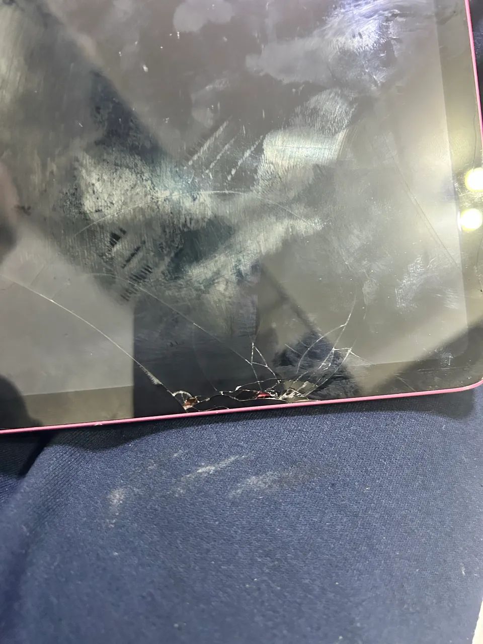 iPad rosa  - Foto 4