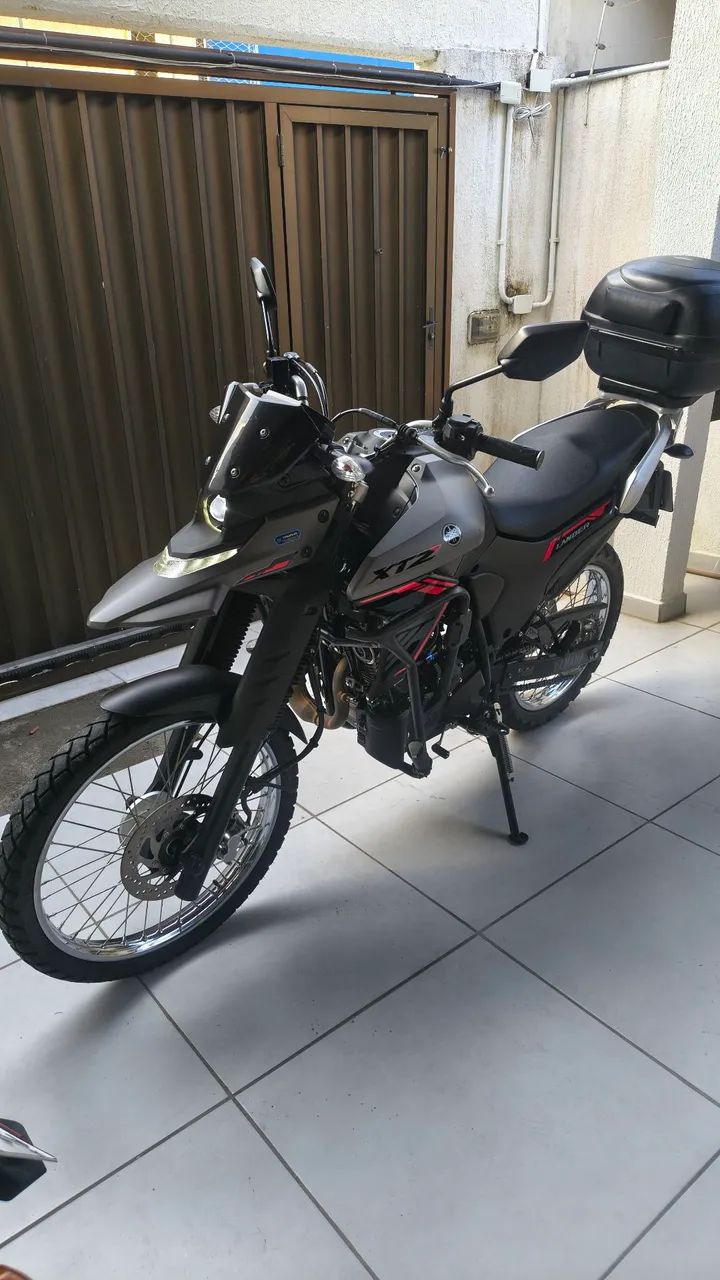 Lander XTZ 250 ABS Connected - Foto 3