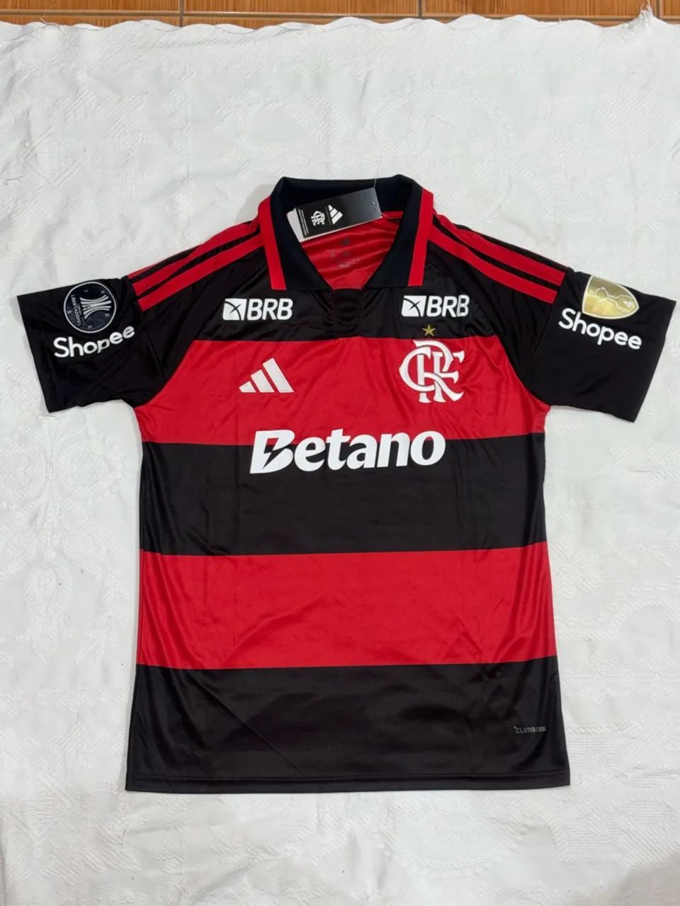 Camisa Flamengo 