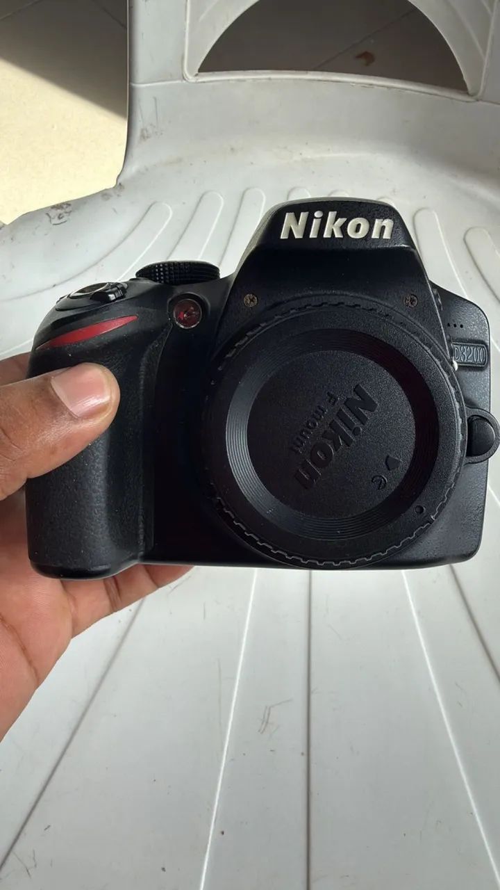 Câmera de fotografia aceitou proposta também  - Foto 5