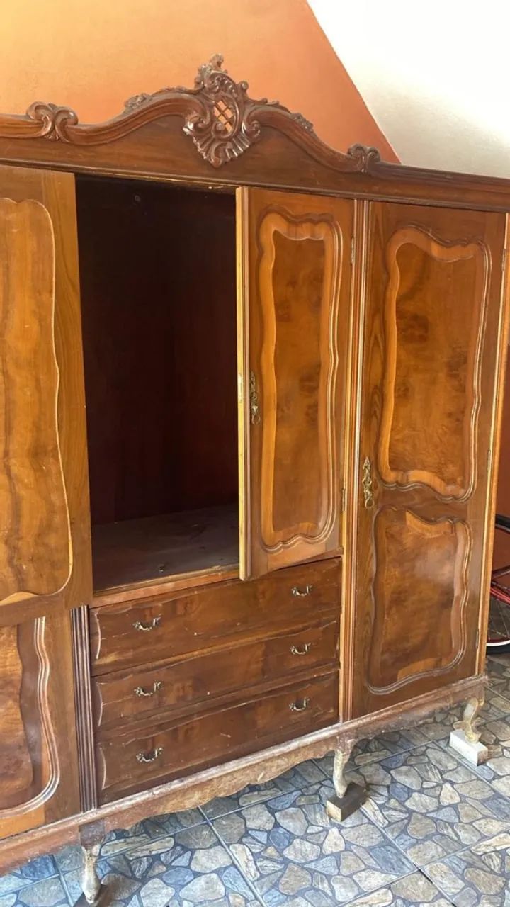 Guarda roupa vintage  - Foto 2