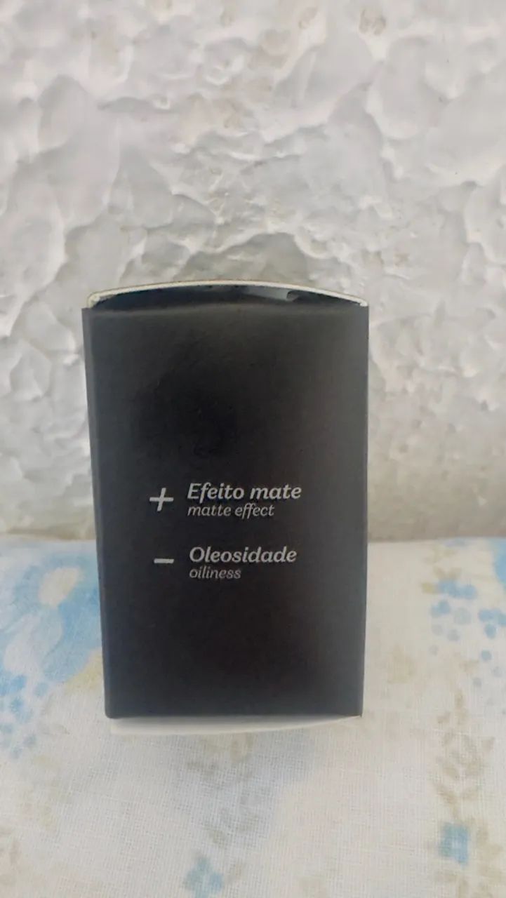 Pedra Absorvente de Oleosidade Make B. - Foto 5