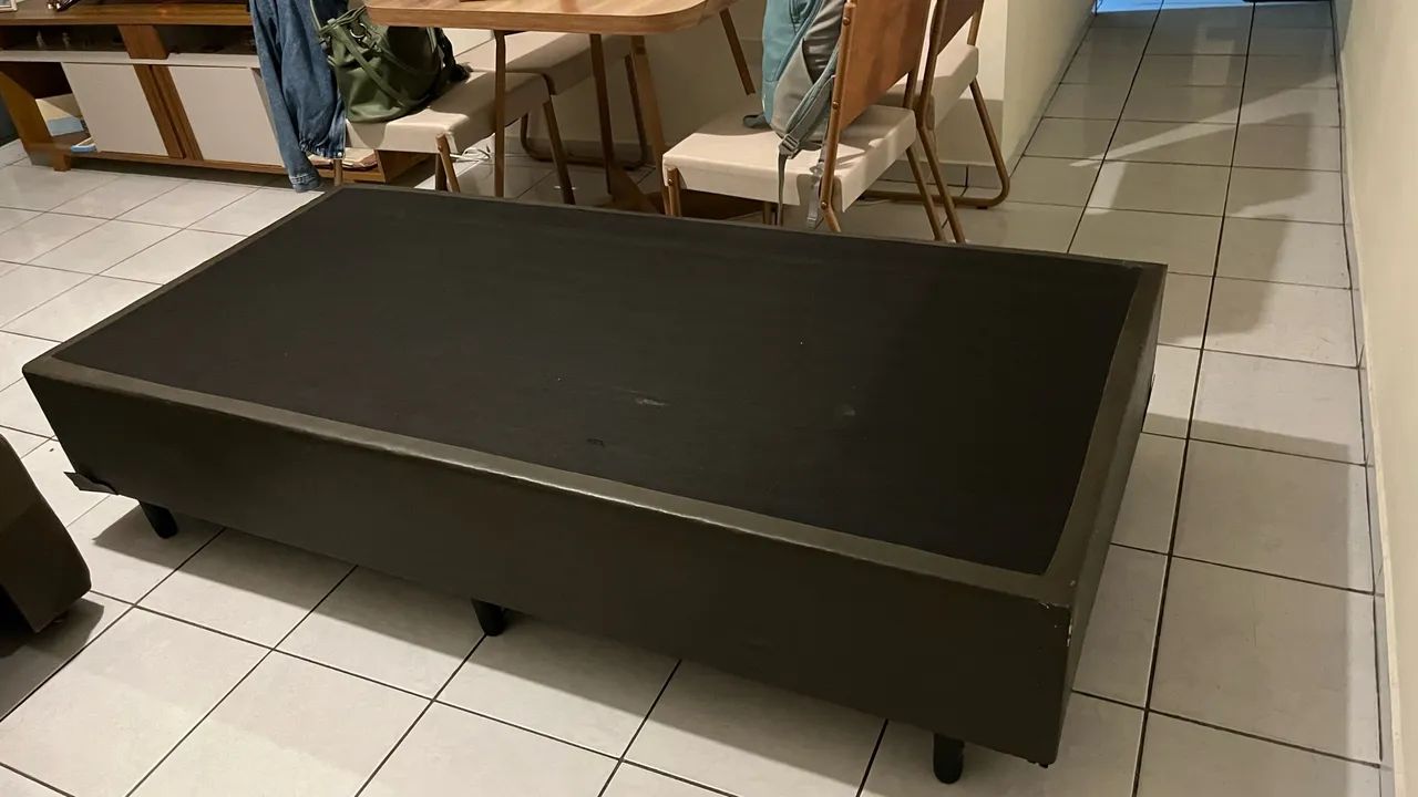 Cama solteiro