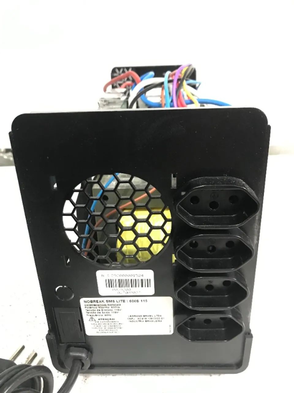 Nobreak SMS lite 600s  - Foto 2
