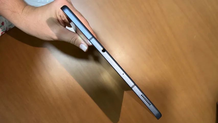 Tablet Samsung S6lite (PM615) 128GB - Foto 4