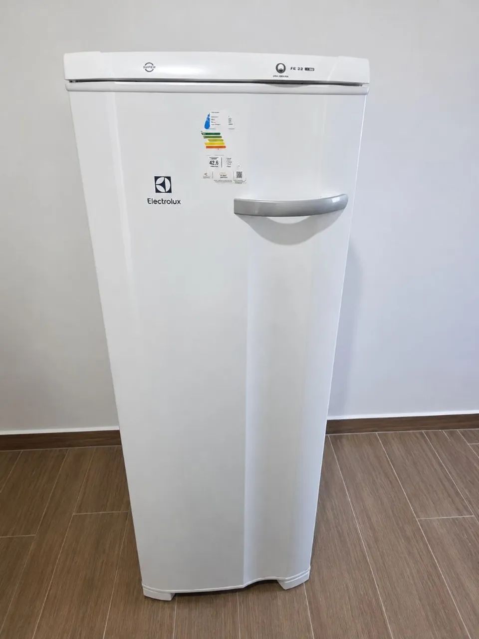 Freezer Electrolux FE22 Super - 173 litros