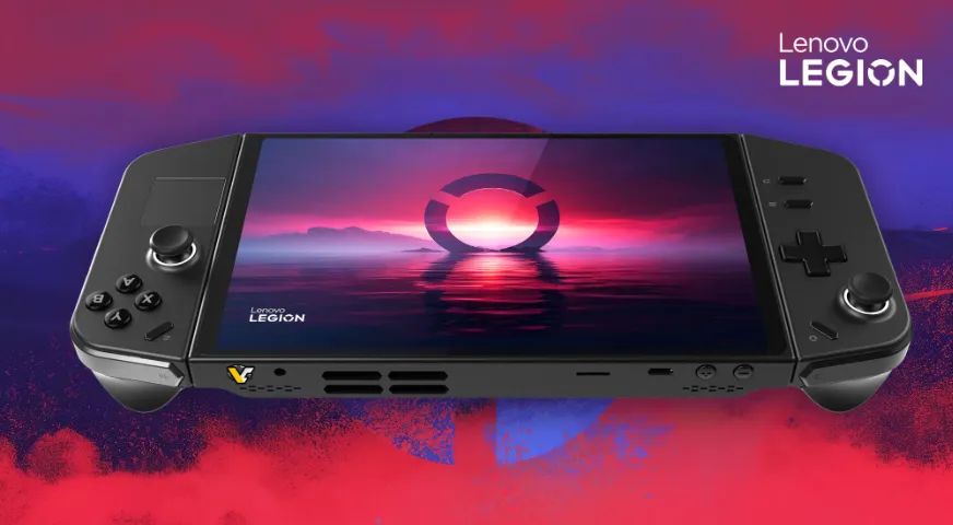 Legion GO Z1 Extreme 2TB!