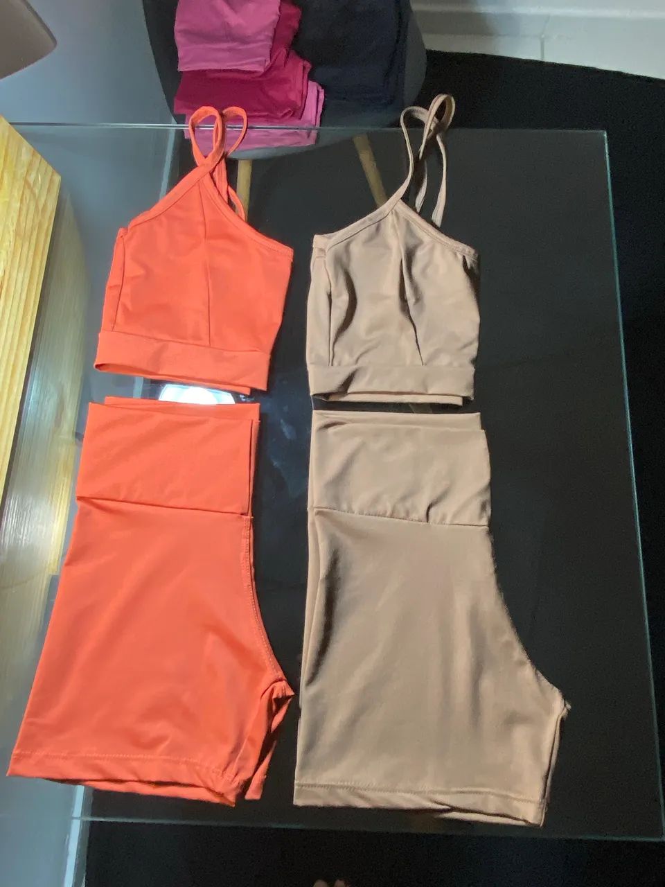 Conjunto Fitness Poliamida  - Foto 2