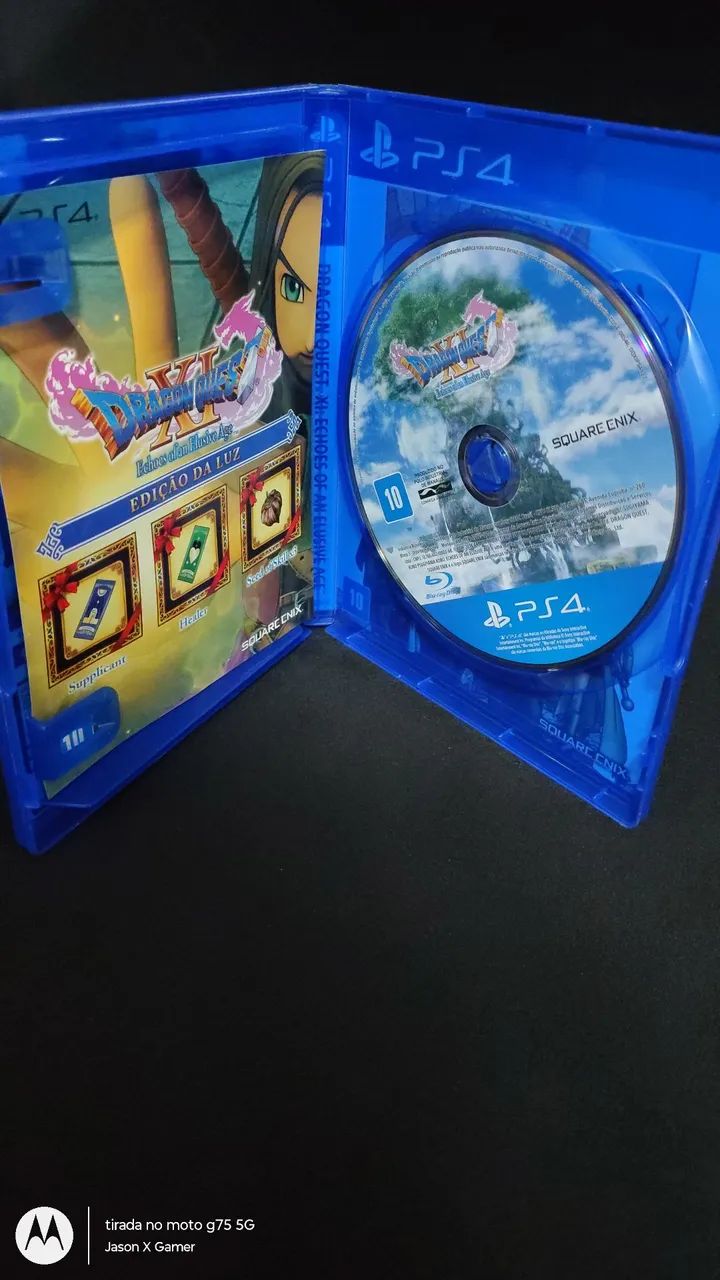 Jogo Dragon Quest XI PS4  - Foto 3