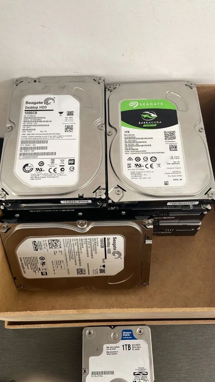 hd segate 1 tera 