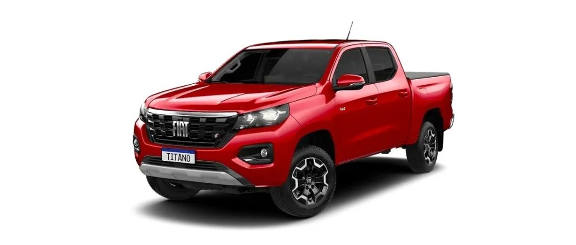 Fiat Titano 2026