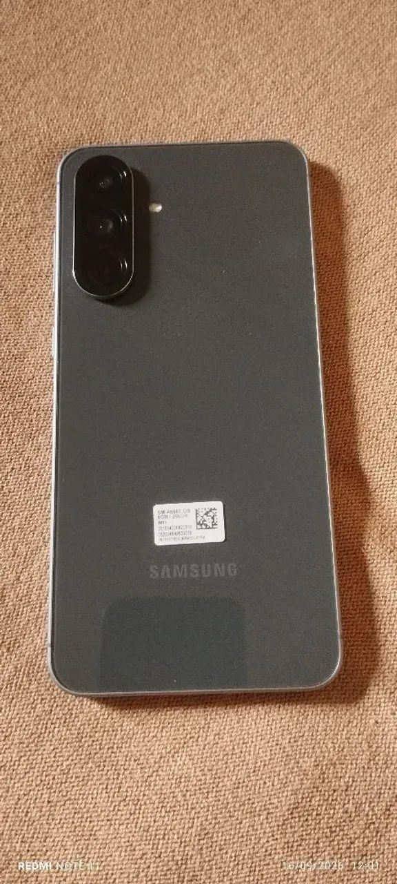 Samsung Galaxy A 56 - Foto 3