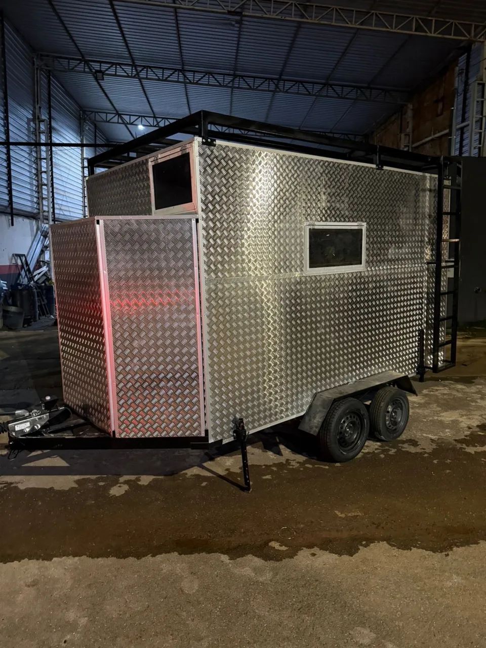 Trailer food truck  - Foto 4