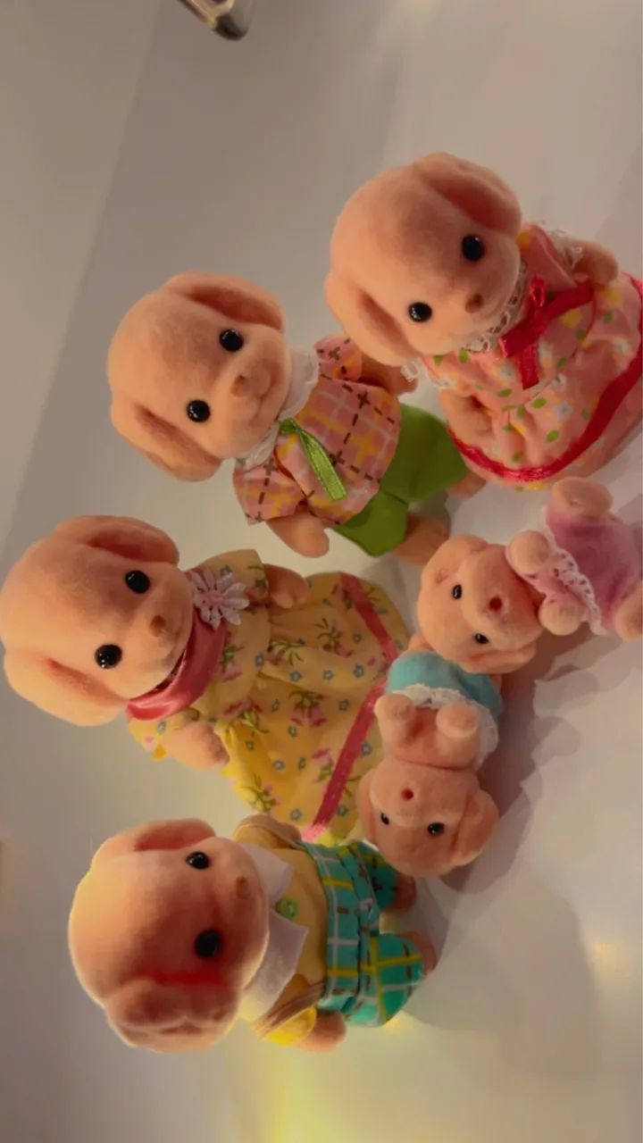 Sylvanian Families 