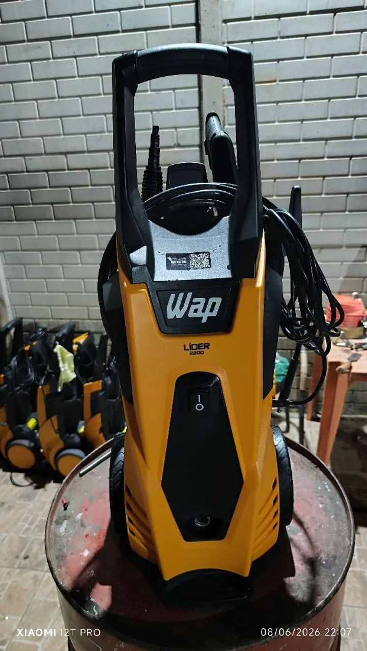 Lavadoras Wap Karcher 