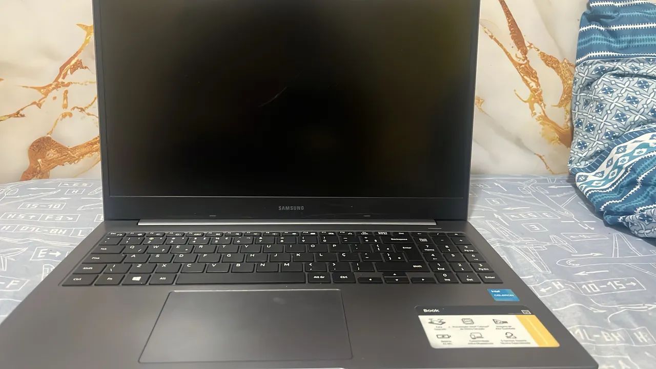 Notebook Samsung - Foto 4