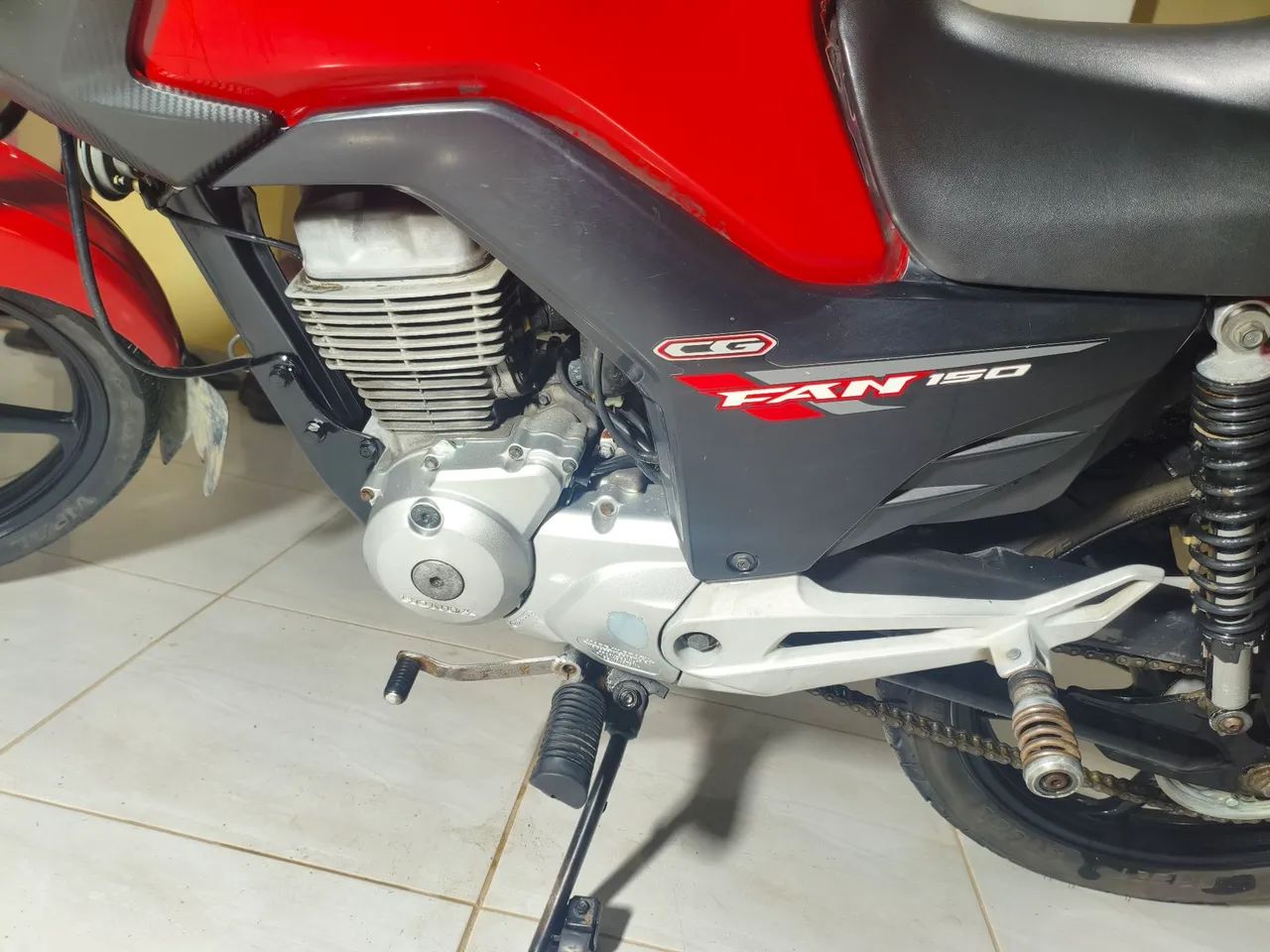 Honda Fan 2014 completa  - Foto 3