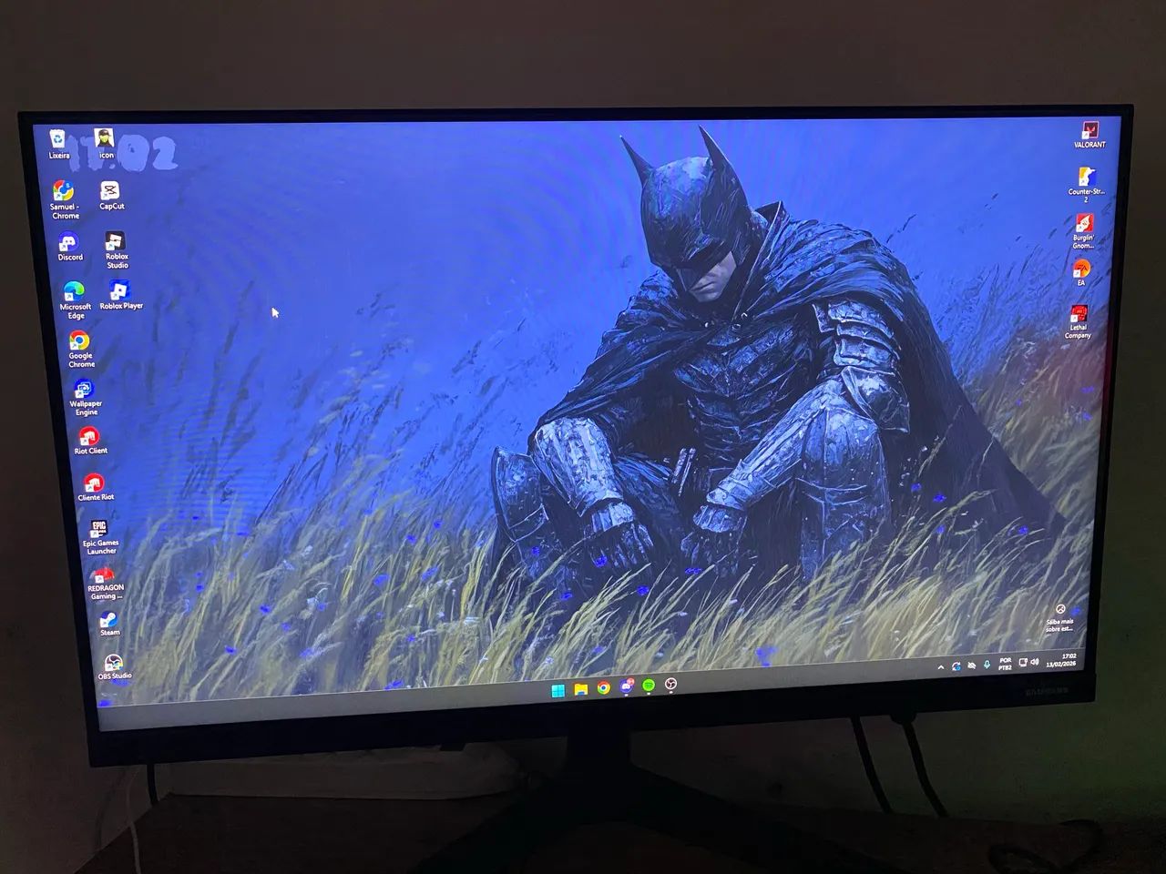 Monitor Samsung T350