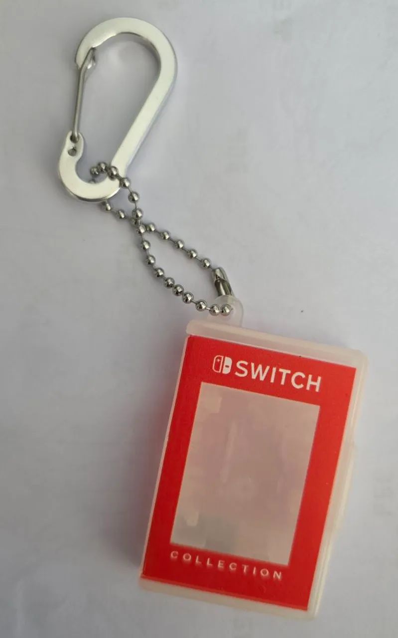 Capa Case para cartucho de Nintendo Switch - Foto 2