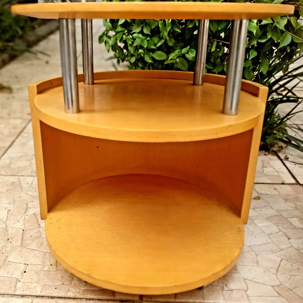 Mesa Lateral / Cabeceira 
