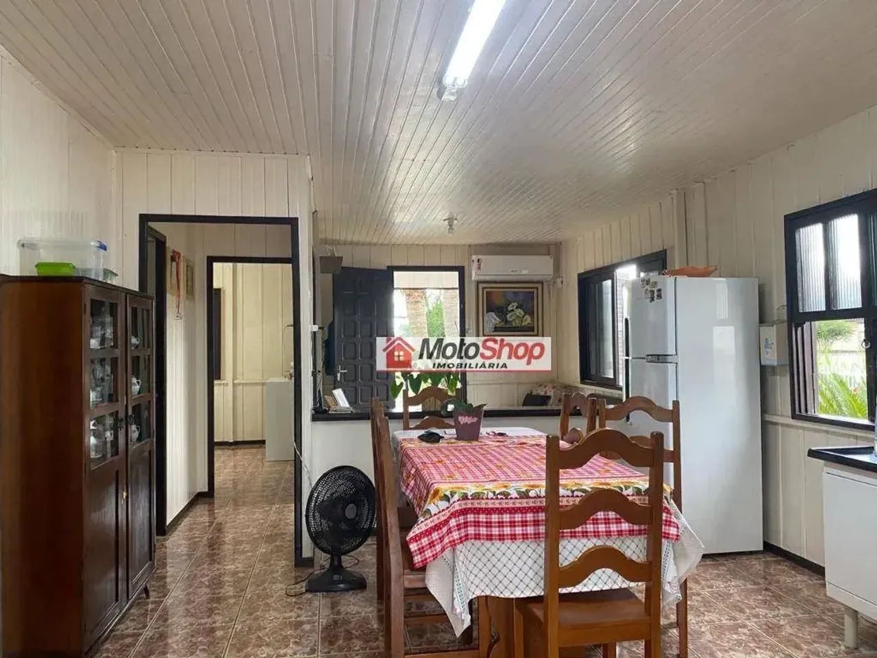òtima casa localizada no centro de Maracajá SC - Foto 4