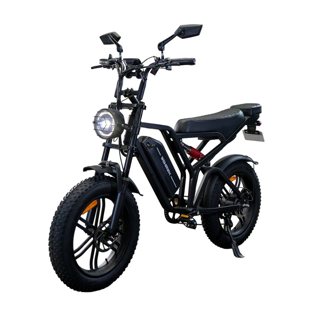 Bicicleta elétrica  - Foto 5
