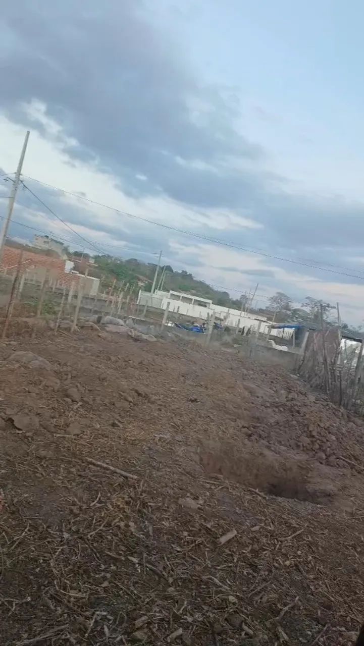 Vende-se Terreno em Fagundes-PB