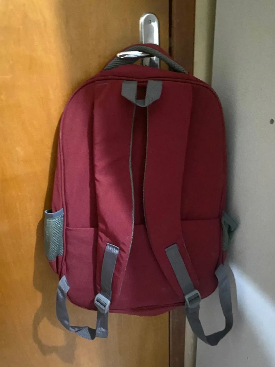 Mochila Vermelha - Foto 2