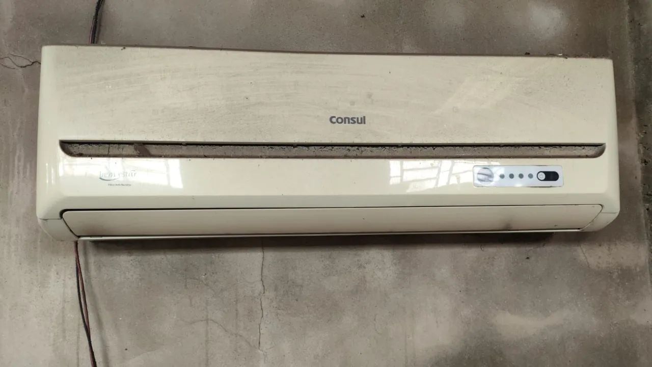Ar condicionado Consul  18000 BTUs