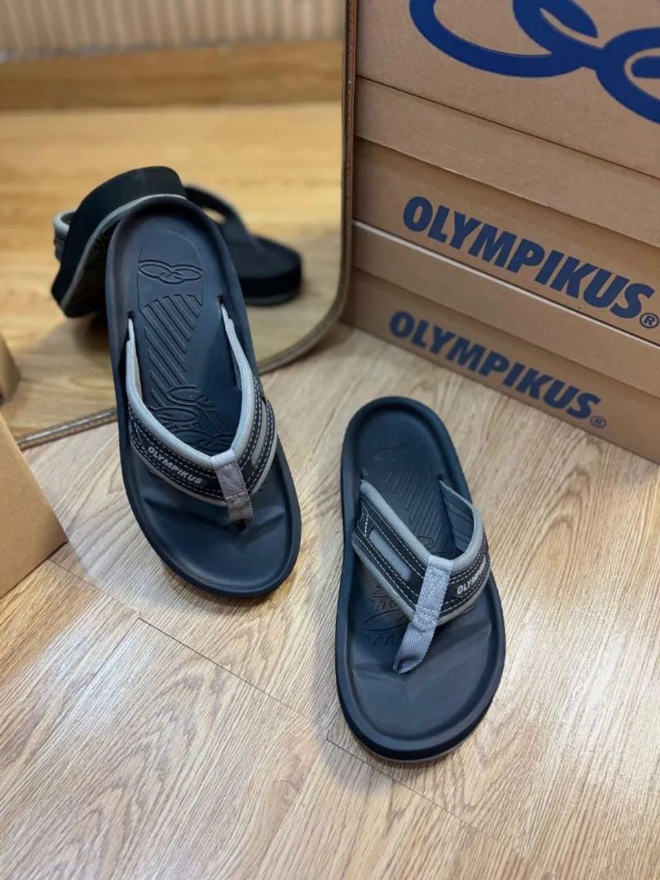 CHINELO OLYMPIKUS BLAZER MASCULINO!  - Foto 2