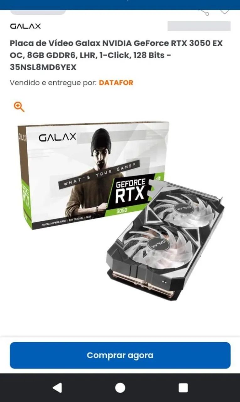 Placa de video - Foto 2